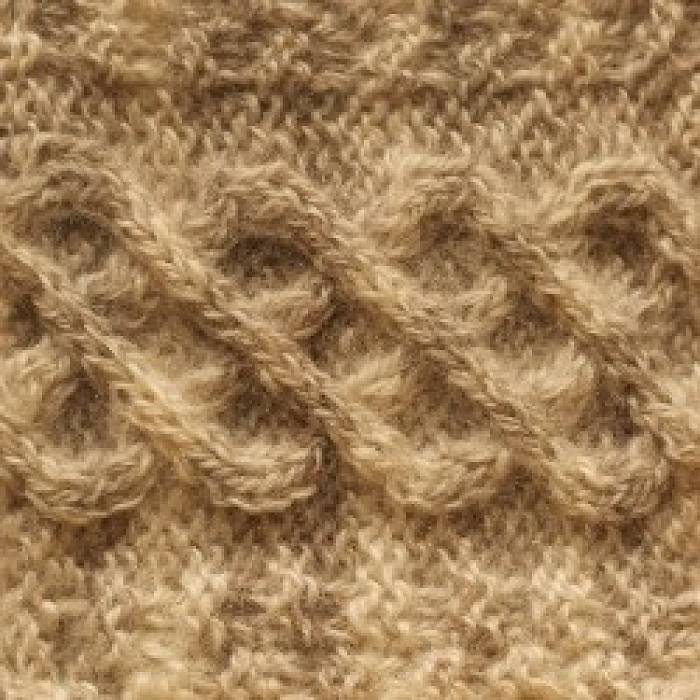 Teaser image for Aran Knitting Made Easy