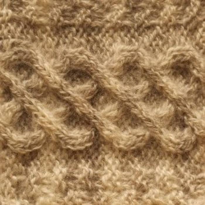 Aran Knitting Made Easy, North House Folk School Course