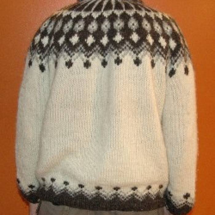 icelandic knitting