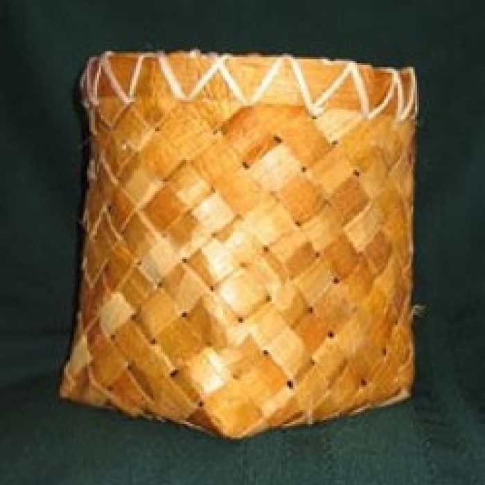 Teaser image for Cedar Bark Weaving