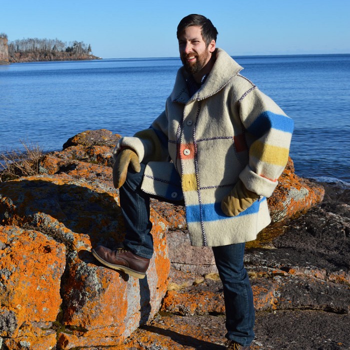 Blanket Coat Techniques for Making Your Own Warm Wool Blanket