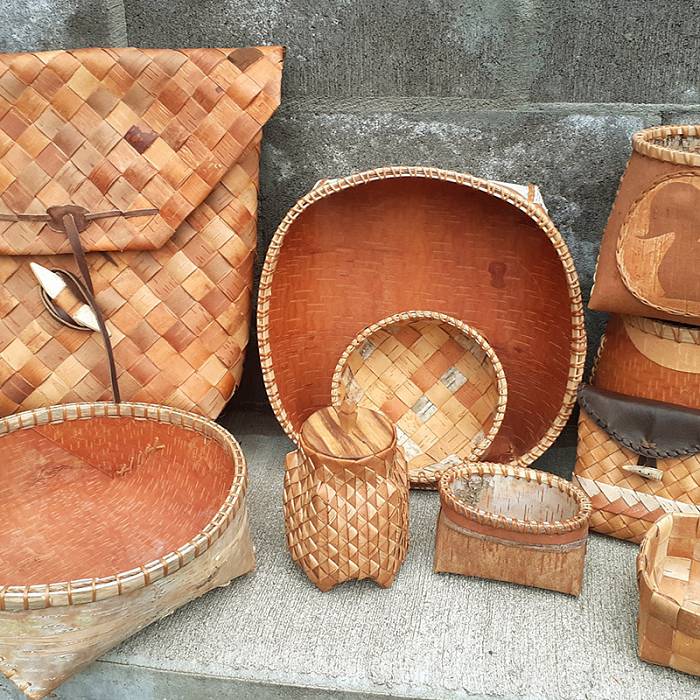 Teaser image for Boreal Basketry: All About Birch Webinar