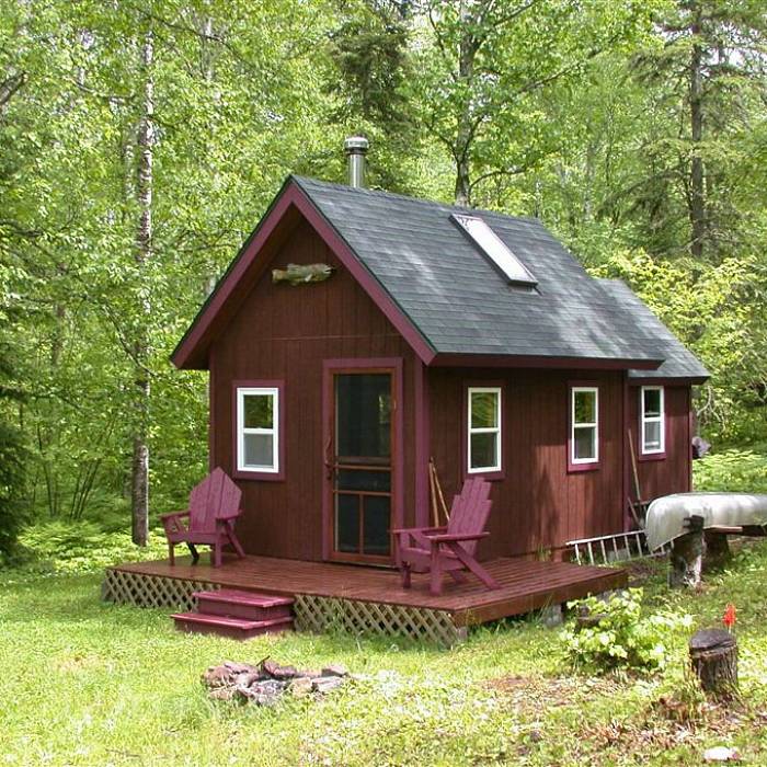 Teaser image for Build Thoreau's Cabin: Basic Building Skills Workshop