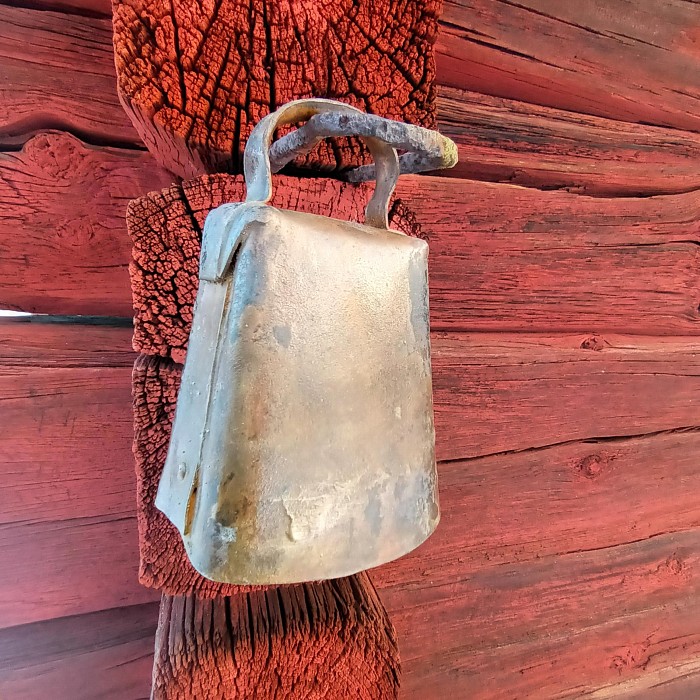 Brazing Cowbells: Traditional Metalwork - 6/12/2023