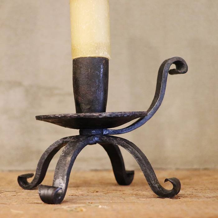 Teaser image for Decorative Ironwork: The Art of the Candle Holder