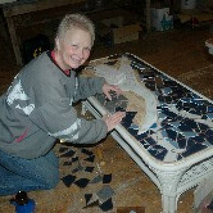 Teaser image for Mosaic: Reviving Old Furniture