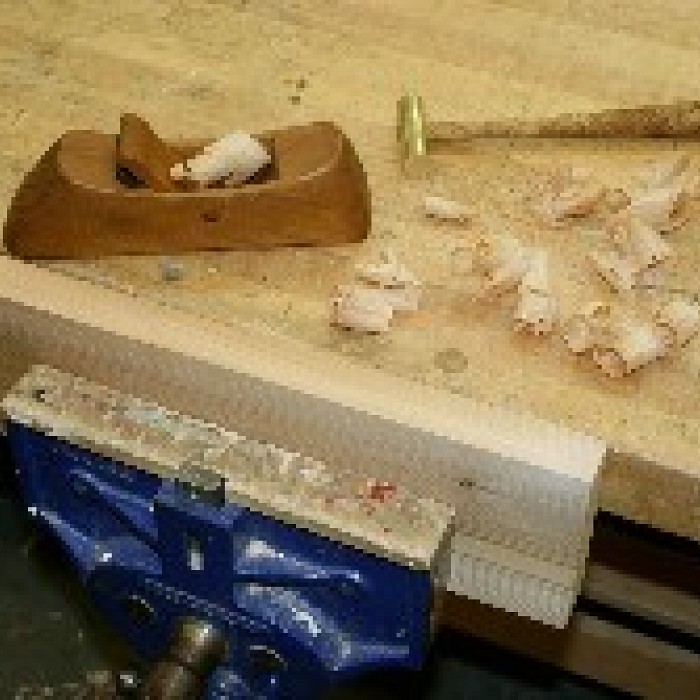 Teaser image for Build Your Own Hand Plane