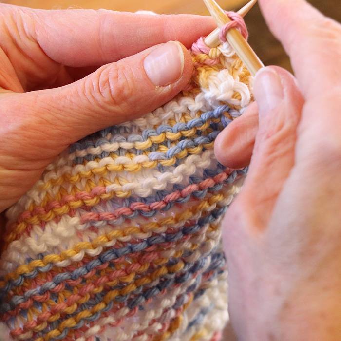 Teaser image for Help Yourself To Knitting: Beginning Knitting Class