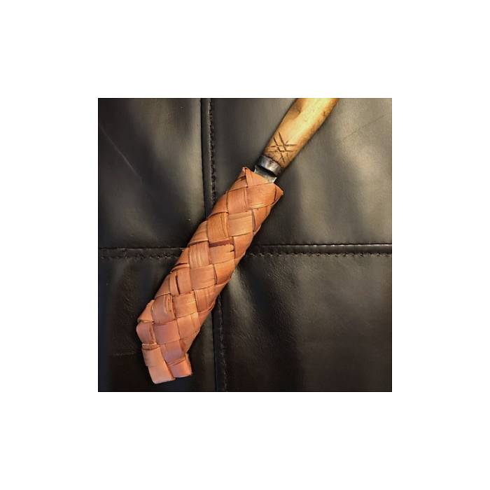 Teaser image for Knife Sheaths: Birch Bark Diagonal Weave