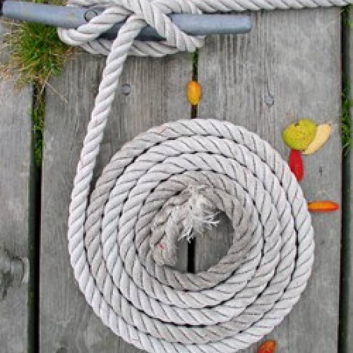 Ropework: Knot Tying Workshop, North House Folk School Course