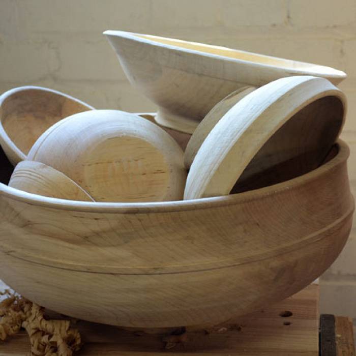 Teaser image for Lathe Turning: The Wooden Bowl