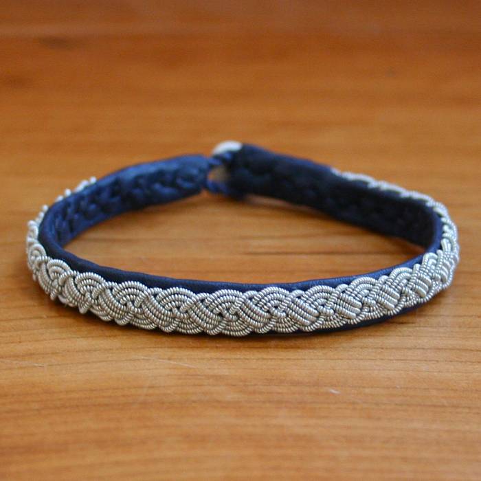 Teaser image for Sámi Inspired Celtic Braid Bracelet Online Class