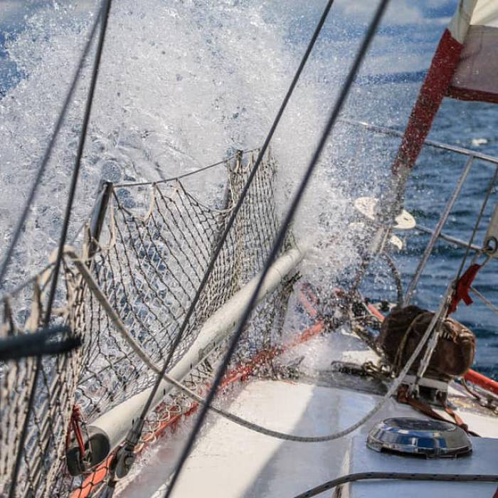 Teaser image for Sail Training Trip: Isle Royale Circumnavigation