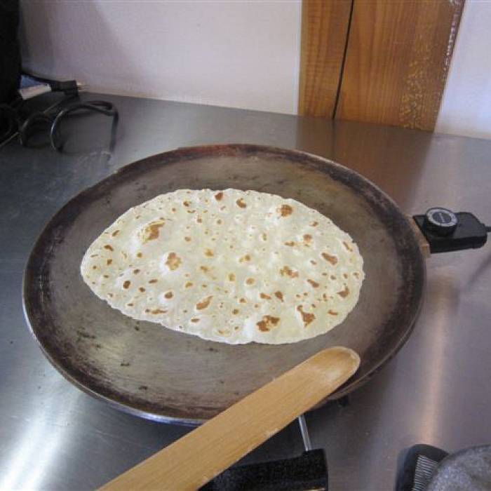 Teaser image for Scandinavian Holiday Baking: Making Lefse