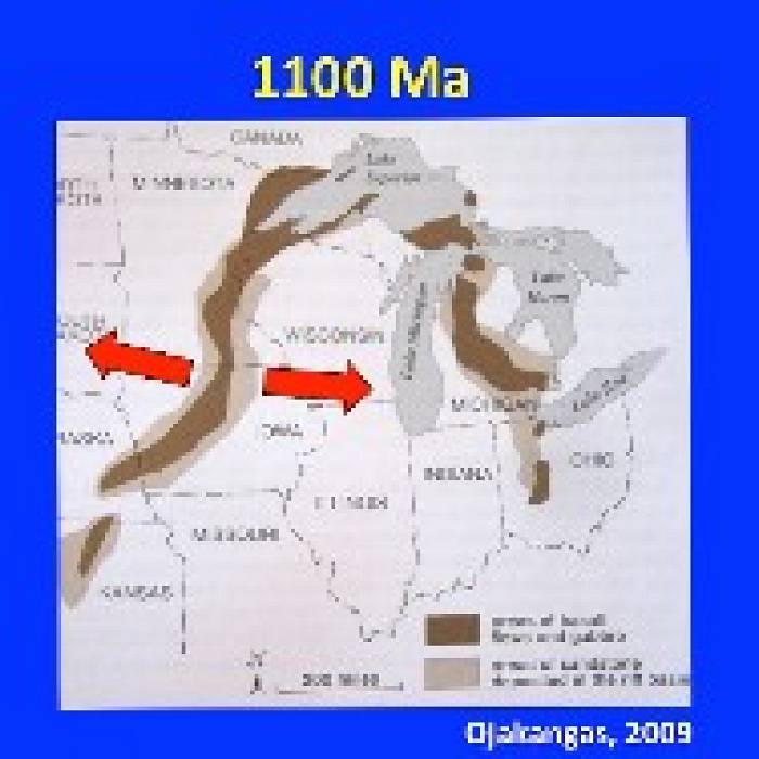 Teaser image for Geology of Minnesota & the Great Lakes Region