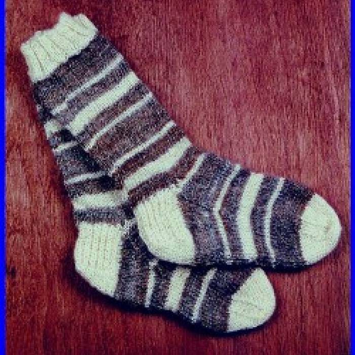 Teaser image for Entirely Socks: Sock Knitting Made Easy