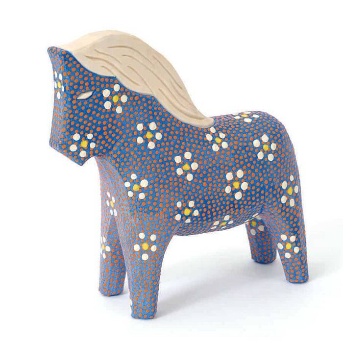 Teaser image for Scandinavian Style Flat-Plane Carving: The Dala Horse
