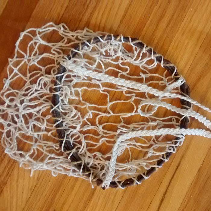 Teaser image for Twig & Net Hanging Basket