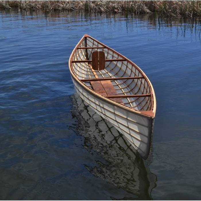 Teaser image for A Canoe Built By You!