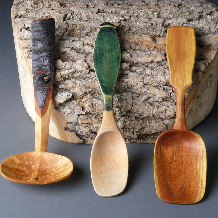 Spoon for Jars, A Historic Design