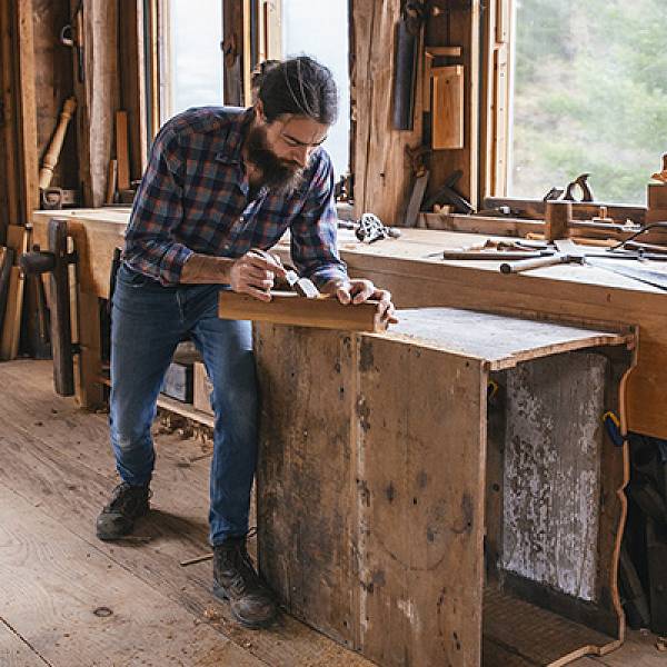 4 pieces of carving wood used for the Free beginner lessons – Mary May's  School of Traditional Woodcarving