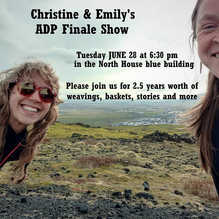 Teaser image for Christine & Emily's ADP Finale Show
