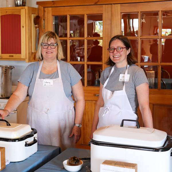 Image for Lake Superior Chowder Experience