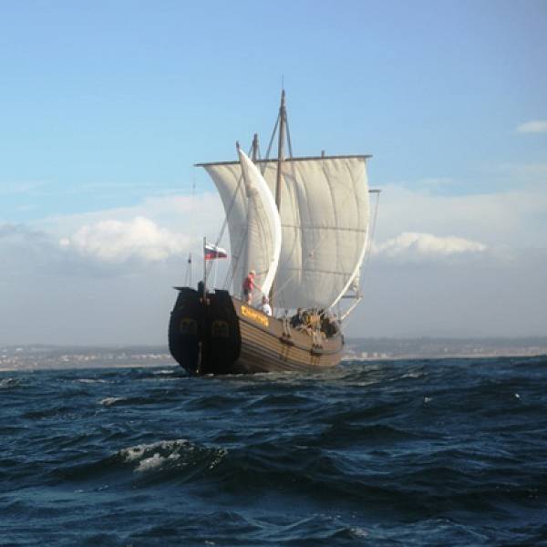 Image for ON CAMPUS: Visiting Vessel: Pilgrim