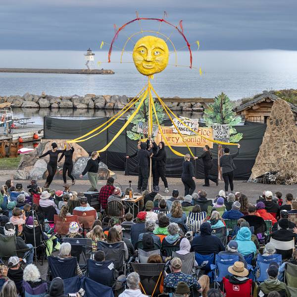 Image for Summer Solstice Pageant