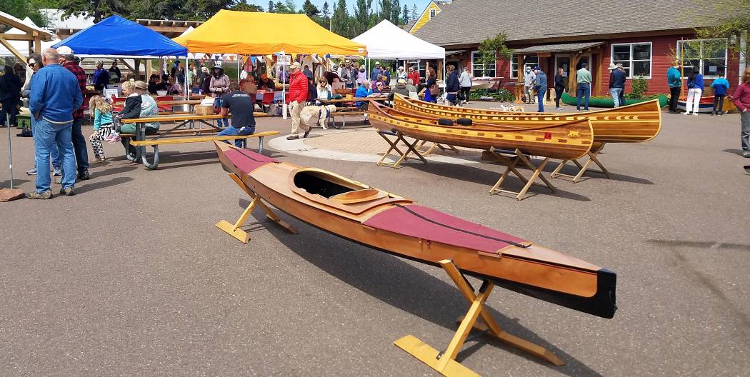 Lakeside Ohio Wooden Boat Show 2024 Isis Revkah