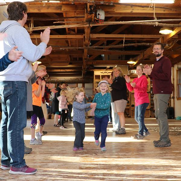 Image for Contra Dance