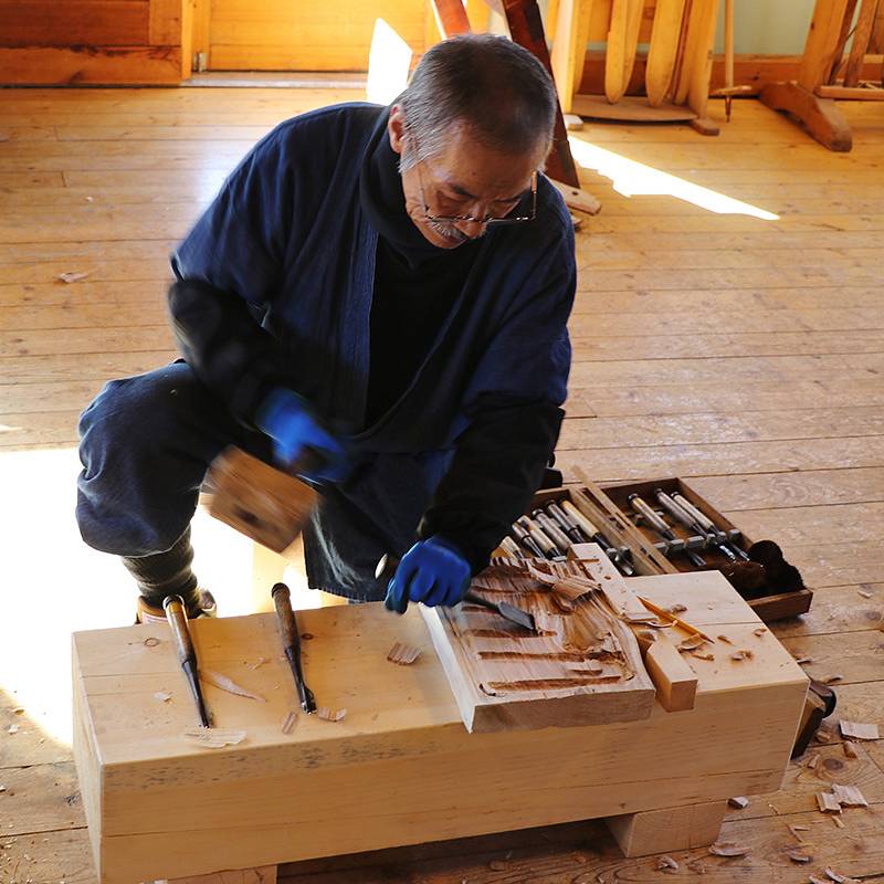 Greenwood Spoon Carving Course – Mortise & Tenon Magazine