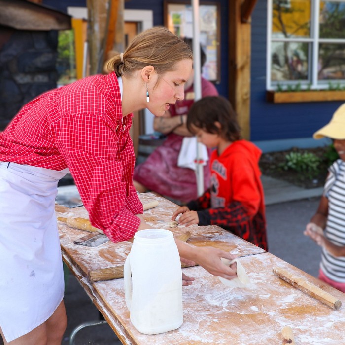 Teaser image for Community Pizza Bake