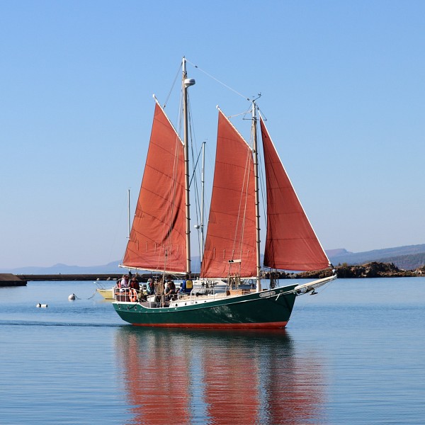 2026 Sailing Season: Coming Soon!