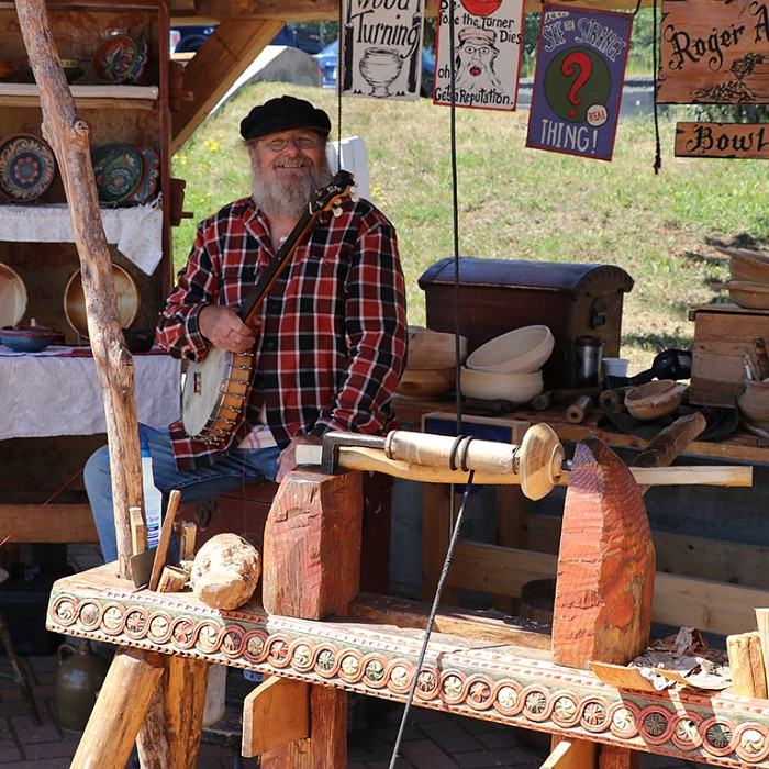 Build Your Own Custom Fishing Rod, North House Folk School Course