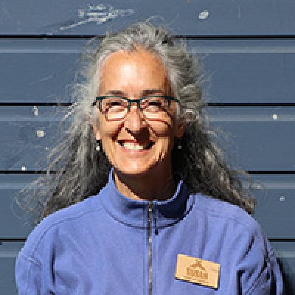 North House Folk School photo of instructor, Susan Ferguson