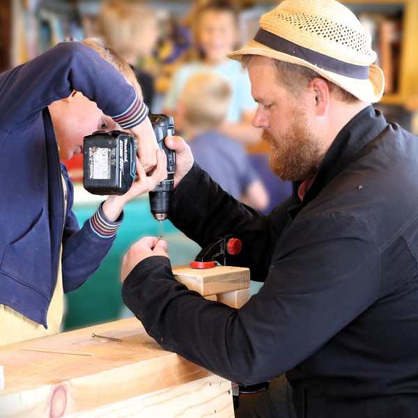 Accepting Applications for Resident Artisans