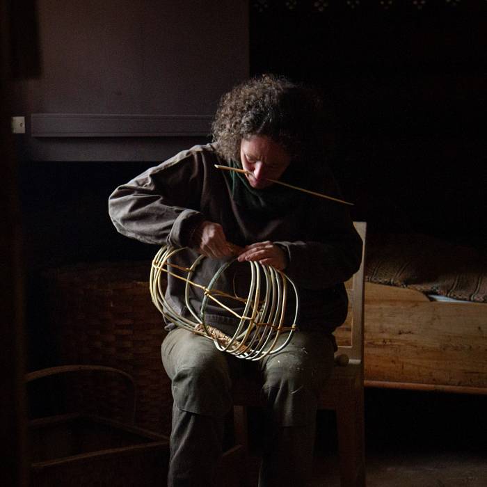 North House Folk School photo of instructor, Hege Aasdal