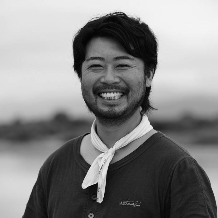 North House Folk School photo of instructor, Kenta Watanabe