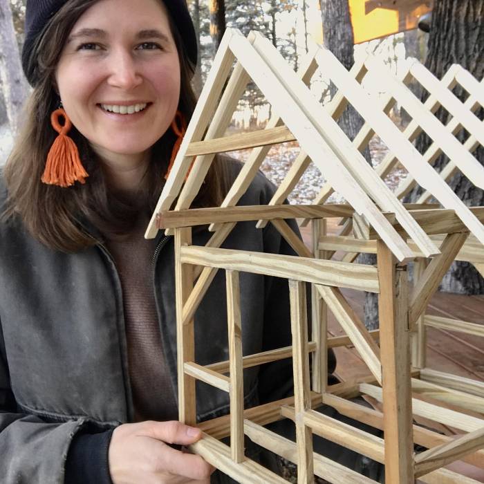 North House Folk School photo of instructor, Alo Osberg