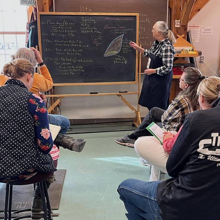 North House Folk School photo of instructor, Amy James