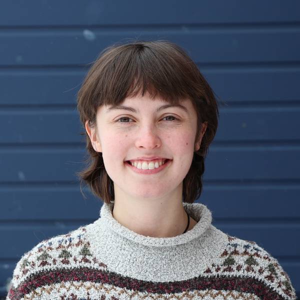 North House Folk School photo of instructor, Anna Crabtree