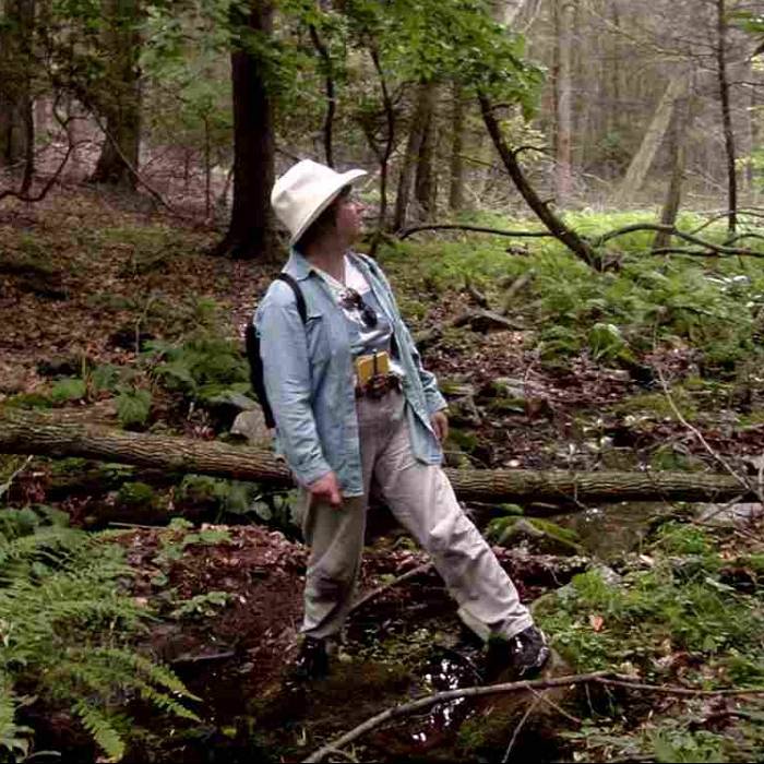 North House Folk School photo of instructor, Betsy Colburn