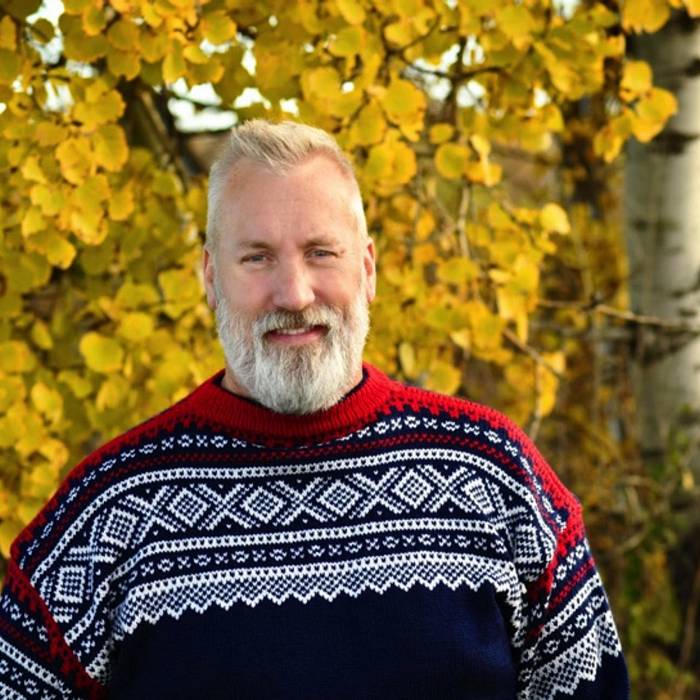 North House Folk School photo of instructor, Charles Banks
