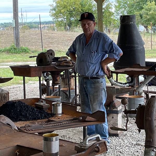 North House Folk School photo of instructor, Dan Osadchuk