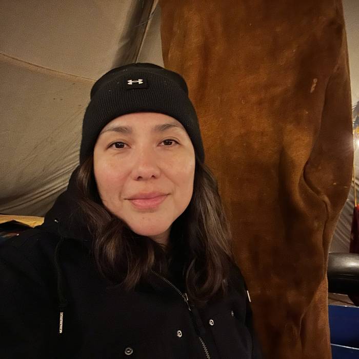 North House Folk School photo of instructor, Darla Campbell