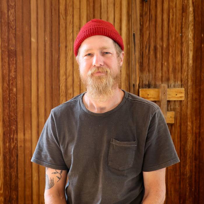 North House Folk School photo of instructor, Gabe Strand