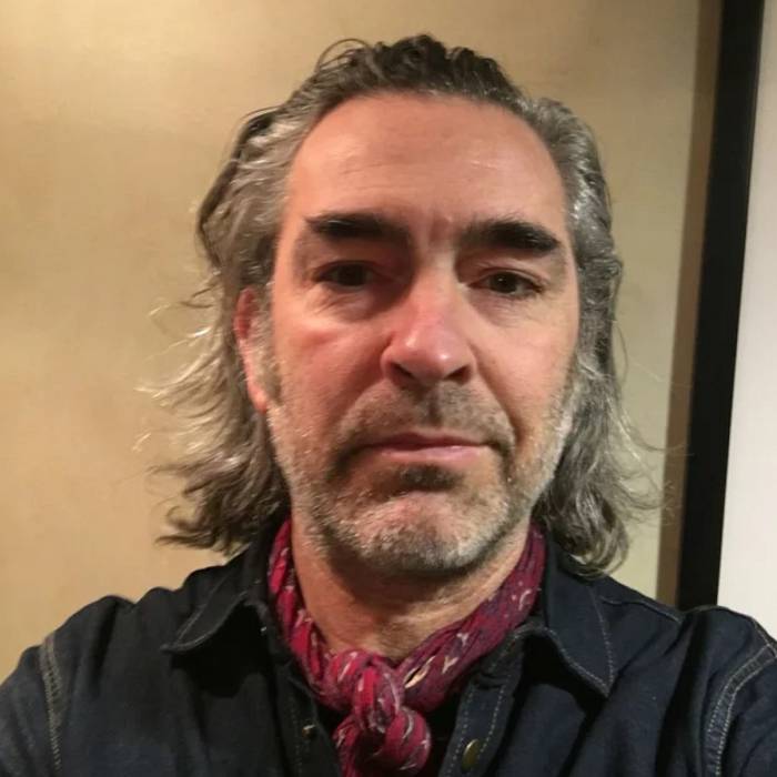 North House Folk School photo of instructor, Jim Bovino