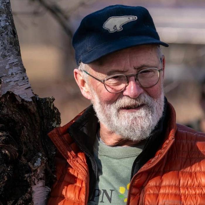North House Folk School photo of instructor, John Latimer
