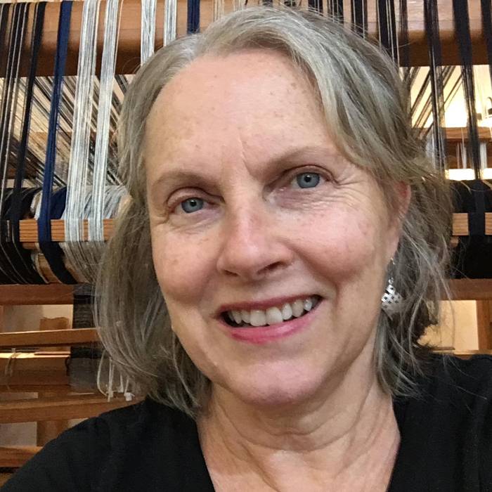 North House Folk School photo of instructor, Beth Ross Johnson